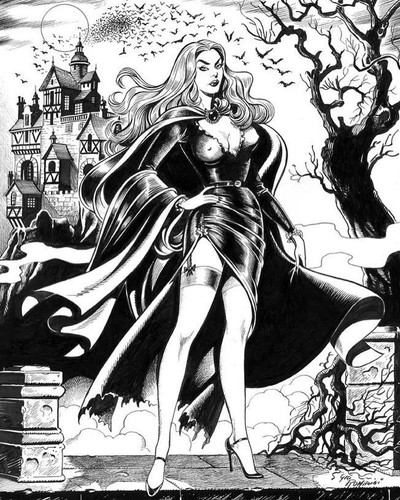 Libri zora vampira - zora,
