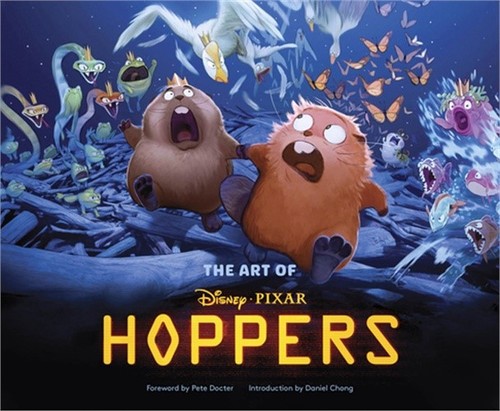 Disney pixar the art - disney/pixar,
