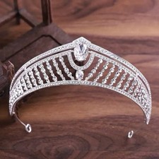 Swarovski crystal bride - ,