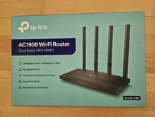 TP-LINK Archer C80 AC1900