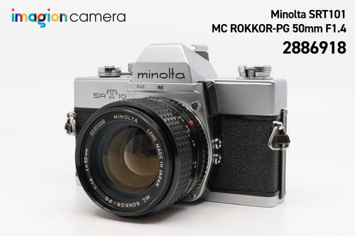 Quasi come nuova - [], minolta
