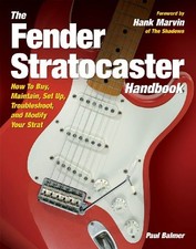 The Fender Stratocaster