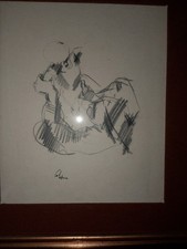 Ennio Calabria Disegno a