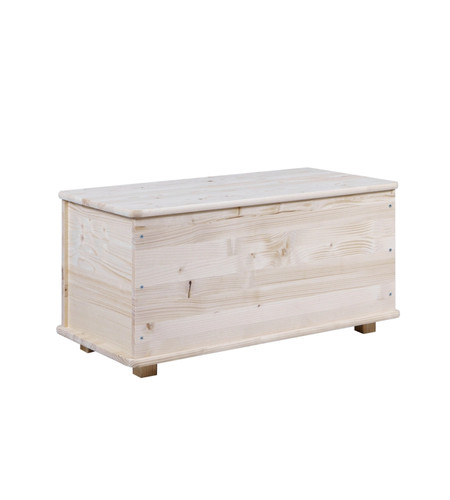 Baule portatutto legno con - in,