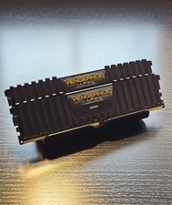 RAM Corsair Vengeance LPX Kit 2 x 4GB DDR4 3200MHz CL16