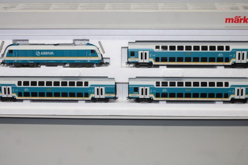Märklin 26572 set - set, treno