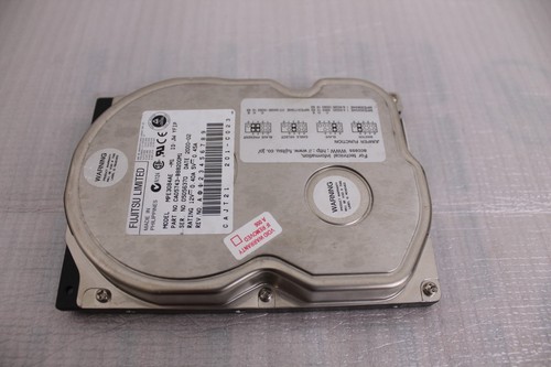 Retrocomputer hard disk - retrocomputer,