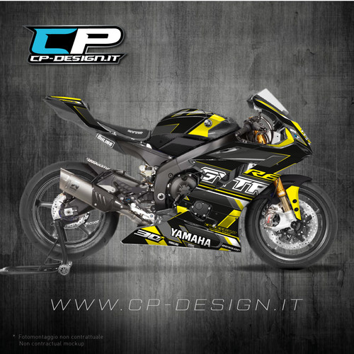 Kit grafiche compatibili - kit,