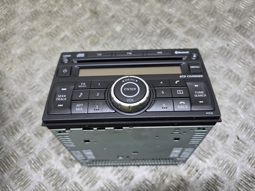 Stereo radio oem - oem, nissan