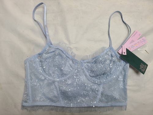 Corsetto donna paillettes