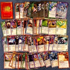 Battle Spirits Japan Card Lot