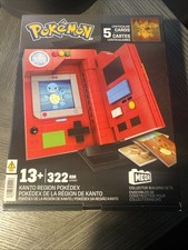 Mega Pokemon Kanto Region