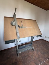 tavolo da disegno tecnigrafo 