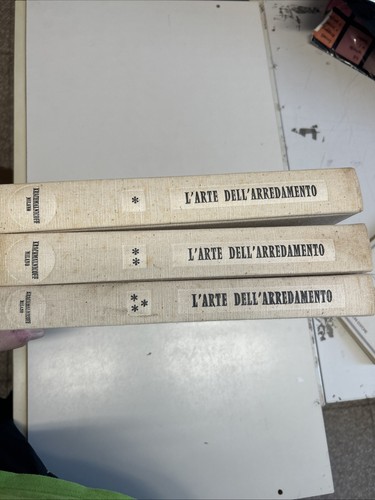 Arte dell arredamento - dell'arredamento, 3