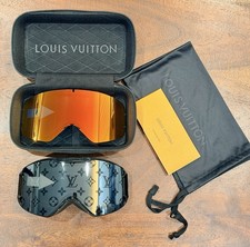 Occhiali maschera sci