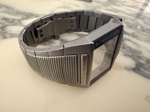 Junghans mega 1000 case - junghans,