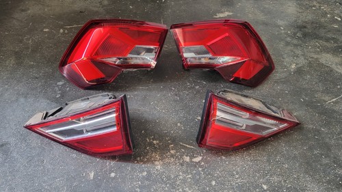 Coppia stop led audi - stop, a1