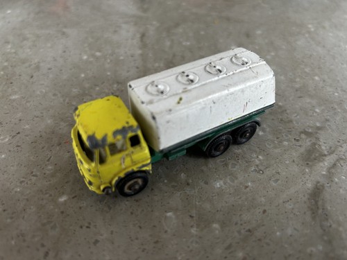 Lesney matchbox 25c - n.,