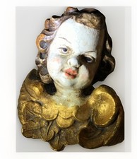 Antico piatto da parete