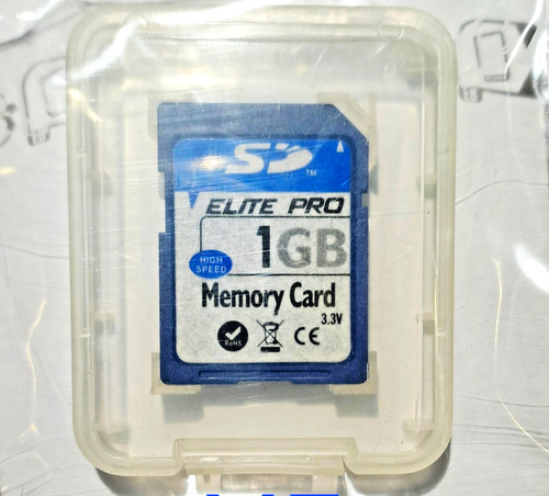 Carte 1gb classe - classe, 2
