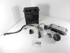 Kit Chiave ECU Citroen Xsara Picasso 1.6 70kw KFV 2003 9648483480 0261207318