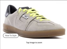 Sneakers donna P448 Monza Trek