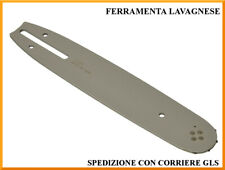 Barra 30 cm per catena motosega Vigor VMS-23-Herbamax HX 25 e simili