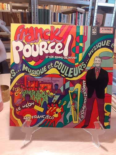 Franck pourcel orchestra - pourcel, un'orchestra
