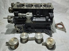 mono blocco motore fiat tipo 1988 / 1993 2.0 8v 159A6046 lancia delta tempra