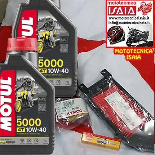 Kit tagliando base originale - kit,