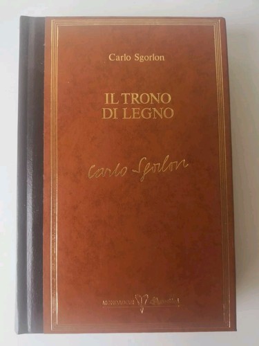 Trono legno carlo - legno-,