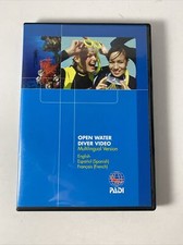 PADI OPEN WATER DIVER VIDEO