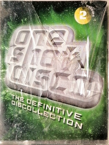One shot disco the - the, definitive