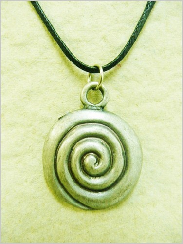Talismano spirale celtico - spirale,