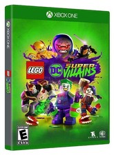 LEGO DC Super-Villains - Xbox
