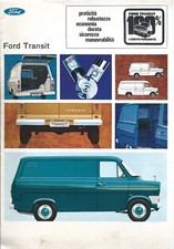 Ford Transit 1969 - Kombi -