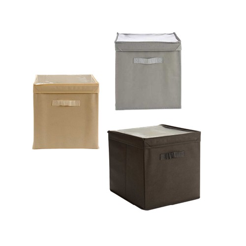 Scatole kit 3pz tnt pvc - e,