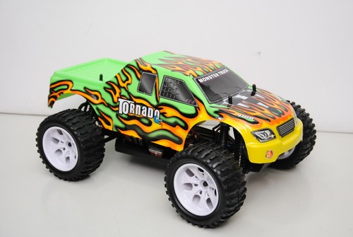 Himoto monster truck - monster,
