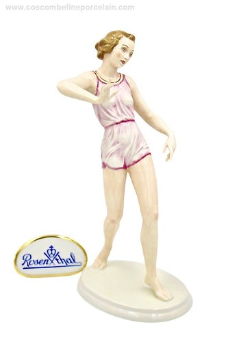 Originale art deco rosenthal - originale,