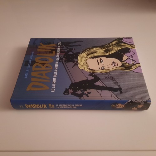 Mondadori diabolik gli anni - gli,