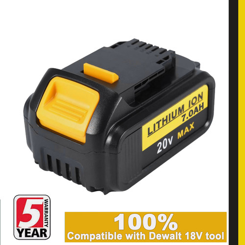 Per batteria dewalt 18 - ah,