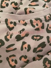 Pigiama Original Marines Bambina Nuovo senza etichetta Mis. 11/12 anni LILLA