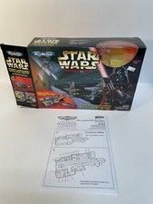 Star Wars Galoob Micro Machines - VADER'S LIGHTSABER solo scatola trincea della morte