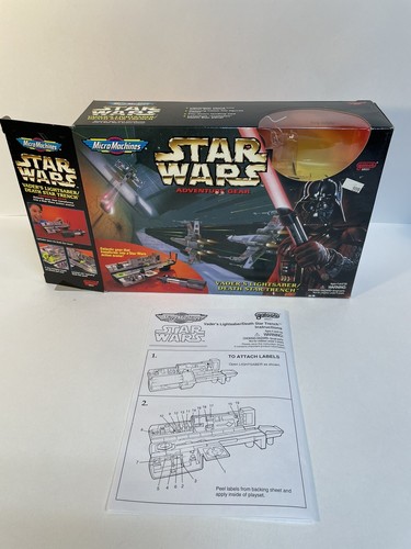 Star wars galoob - galoob, micro