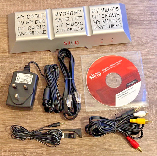 Slingbox sling media - media, sb150-110
