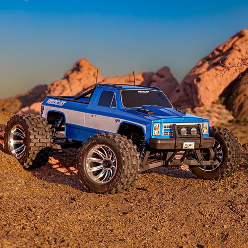 Redcat racing vigilante - vigilante, 8s