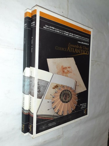 Codex atlanticus codice - atlanticus,