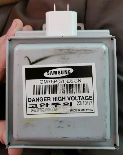 Magnetron originale samsung - originale,