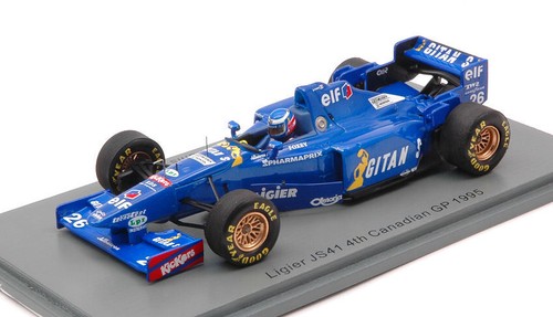 Modellino auto formula f1 - 1,