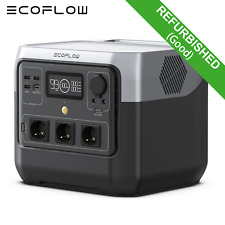 Ecoflow Reconditionné River 2 Pro 768Wh Station Électrique Générateur Solaire